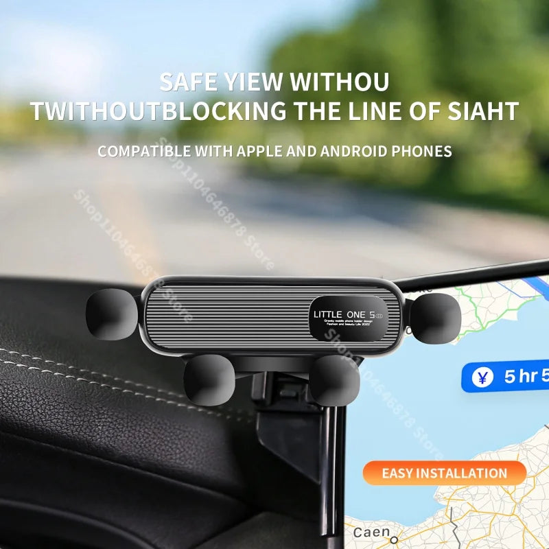 Auto Gadgets For Car AUDI A6 C7 4G A7 4G8 2012-2018 Car Phone Holder Special Fixed Bracket Base Wireless Charging Accessories