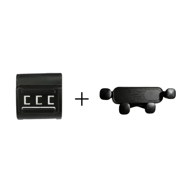 Auto Gadgets For Car AUDI A6 C7 4G A7 4G8 2012-2018 Car Phone Holder Special Fixed Bracket Base Wireless Charging Accessories