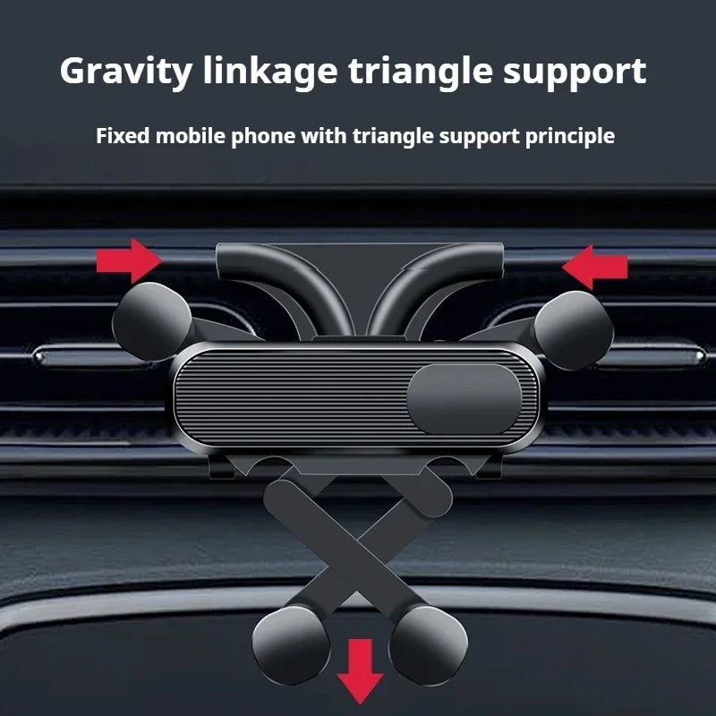 Auto Gadgets For Car AUDI A6 C7 4G A7 4G8 2012-2018 Car Phone Holder Special Fixed Bracket Base Wireless Charging Accessories